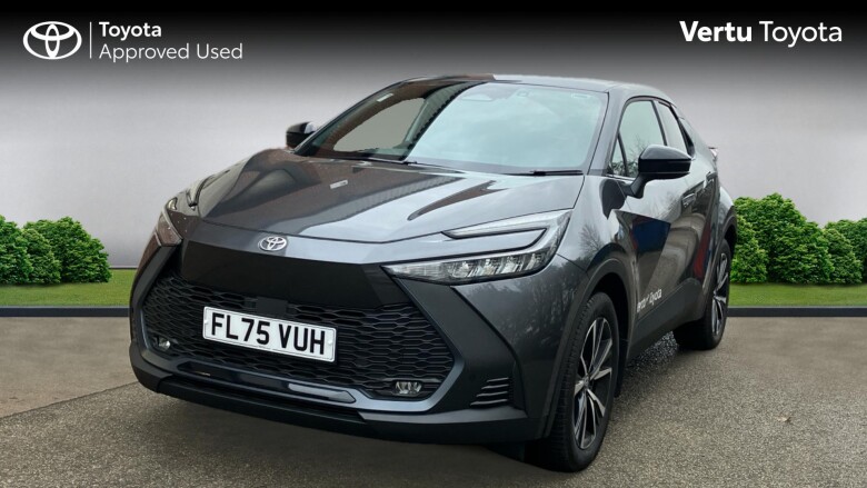 Toyota C-HR 2.0 PHEV Design 5dr CVT Hatchback